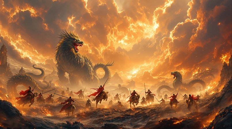 封神第二部：战火西岐精选推荐